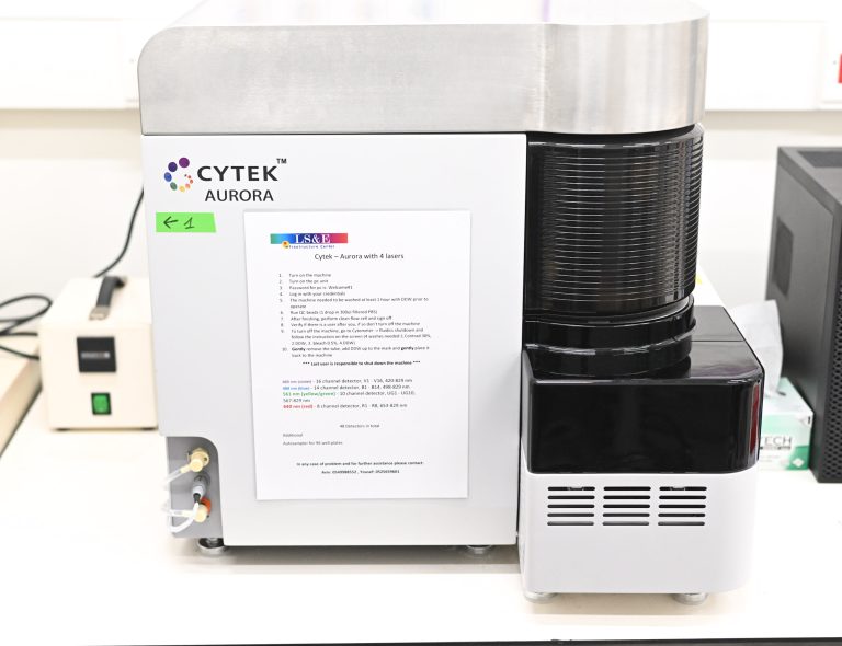 Cytek Aurora